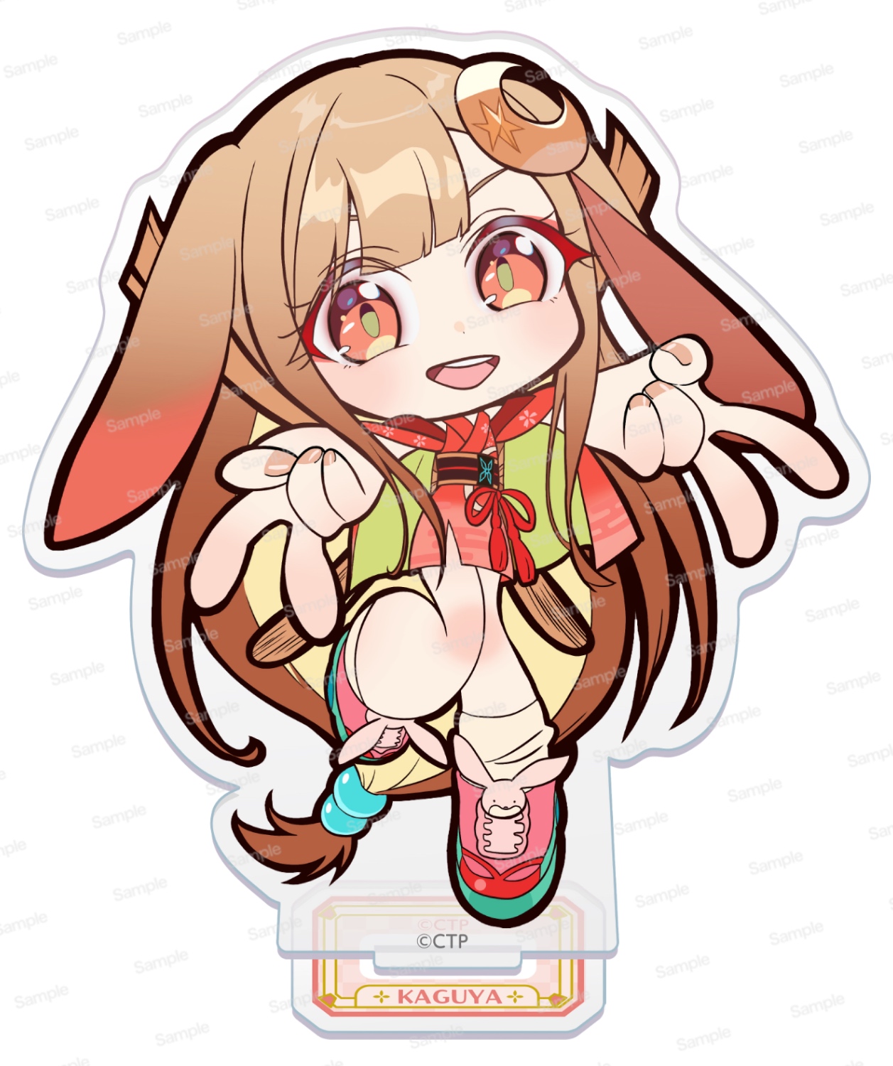 超かぐや姫！ アクリルスタンド かぐや/VR