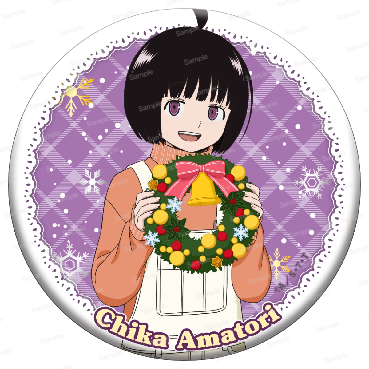 ワールドトリガー ドでか缶バッジ SEASON3 (10個入）