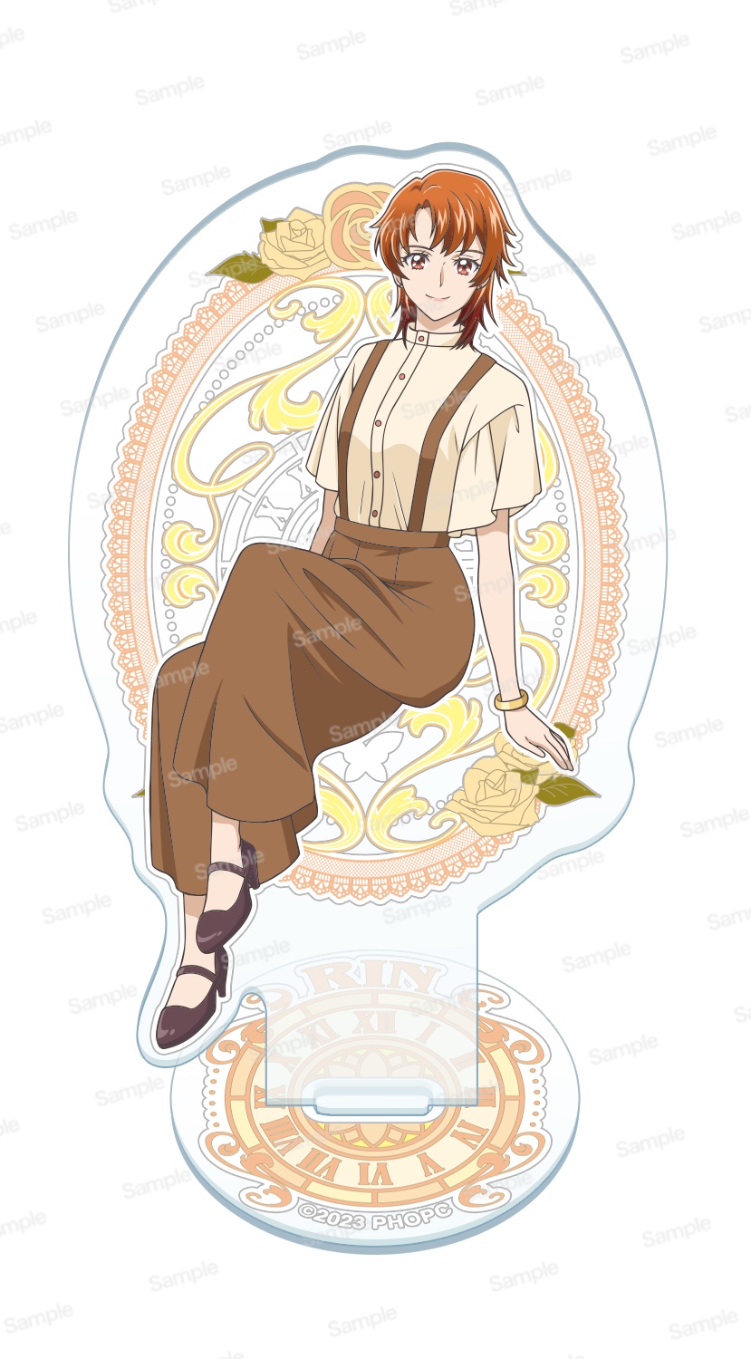 キボウノチカラ～オトナプリキュア'23～ アクリルスタンド「夏木りん」