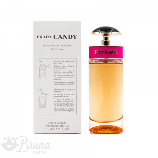 Купить духи Prada Candy оригинал духи Прада Кенди цена Туалетная