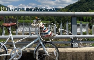 MIXTE SILVER EDITION｜BRUNO BIKE 2025【ブルーノ 自転車】