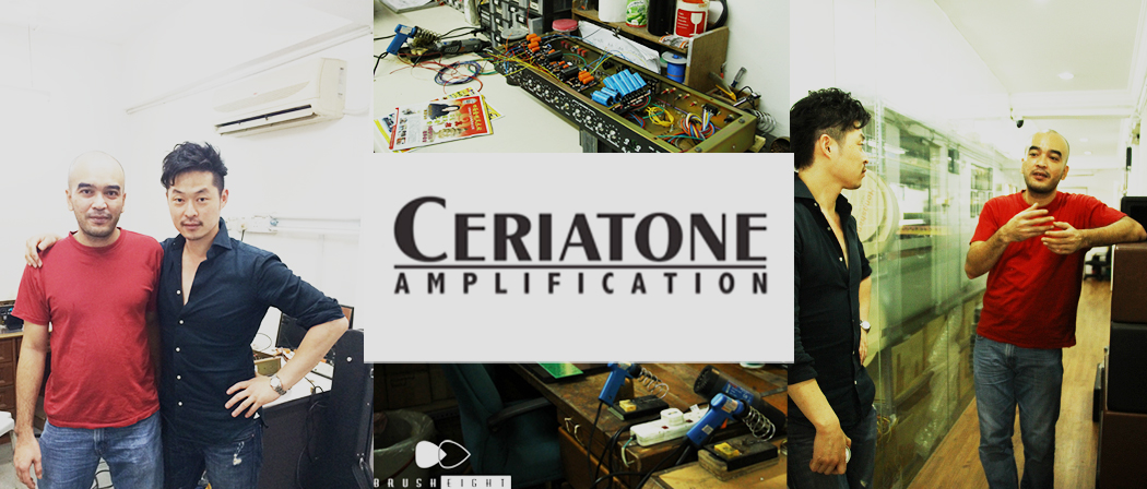 Brush eight / 【Ver4.5!20台受付中!】Maxon Sonic Distortion SD9