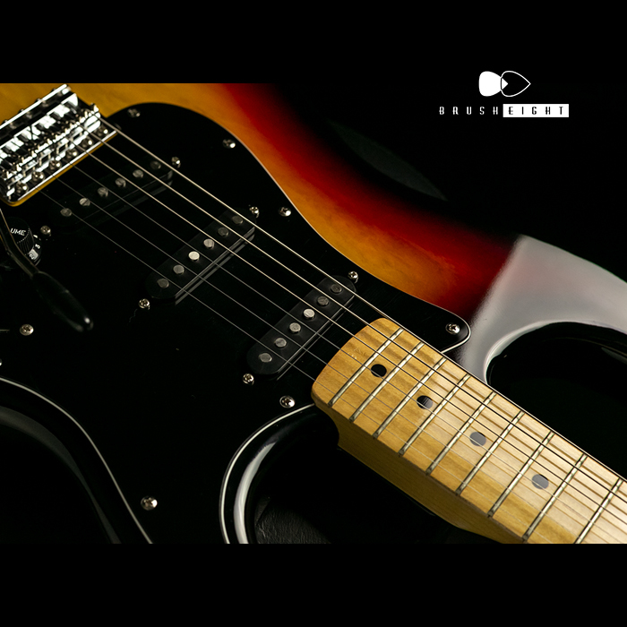 Brush eight / 【SOLD】美品個体! Tokai Silver Star SS-48 “Sunburst”