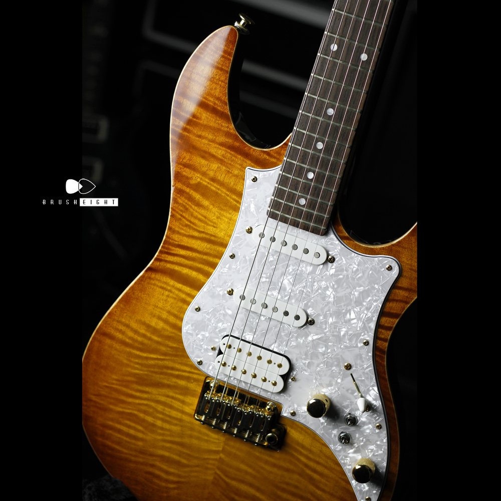 Brush eight / 【SOLD】FGN 