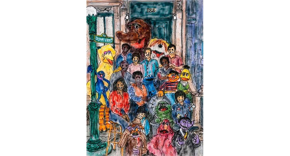 MADSAKI「1984」（Kaikai Kiki Gallery）｜美術手帖