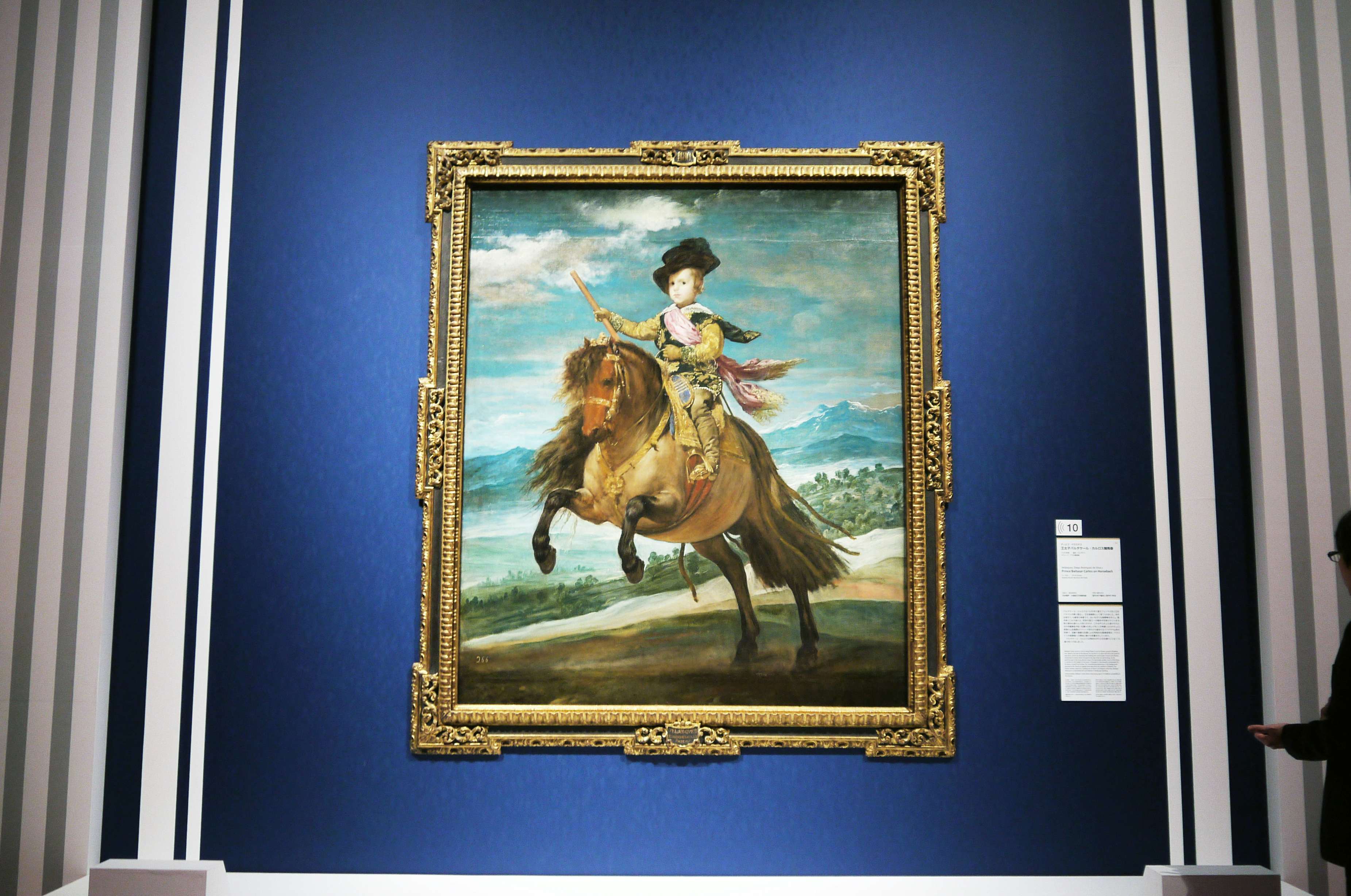 ベラスケスの名作7点が来日！ 「プラド美術館展 ベラスケスと絵画の