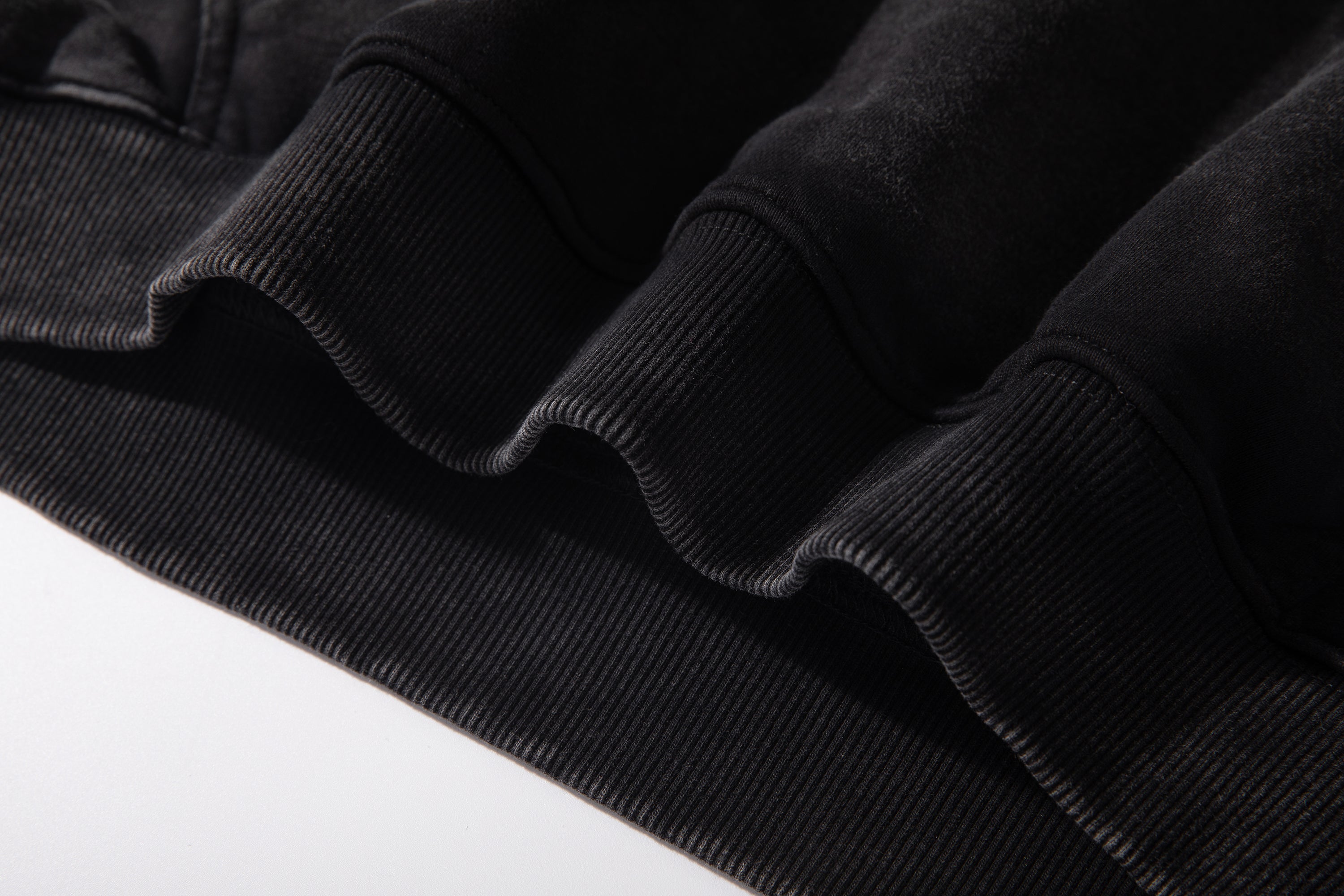 BTMK PULLOVER HOODIE washed XS007