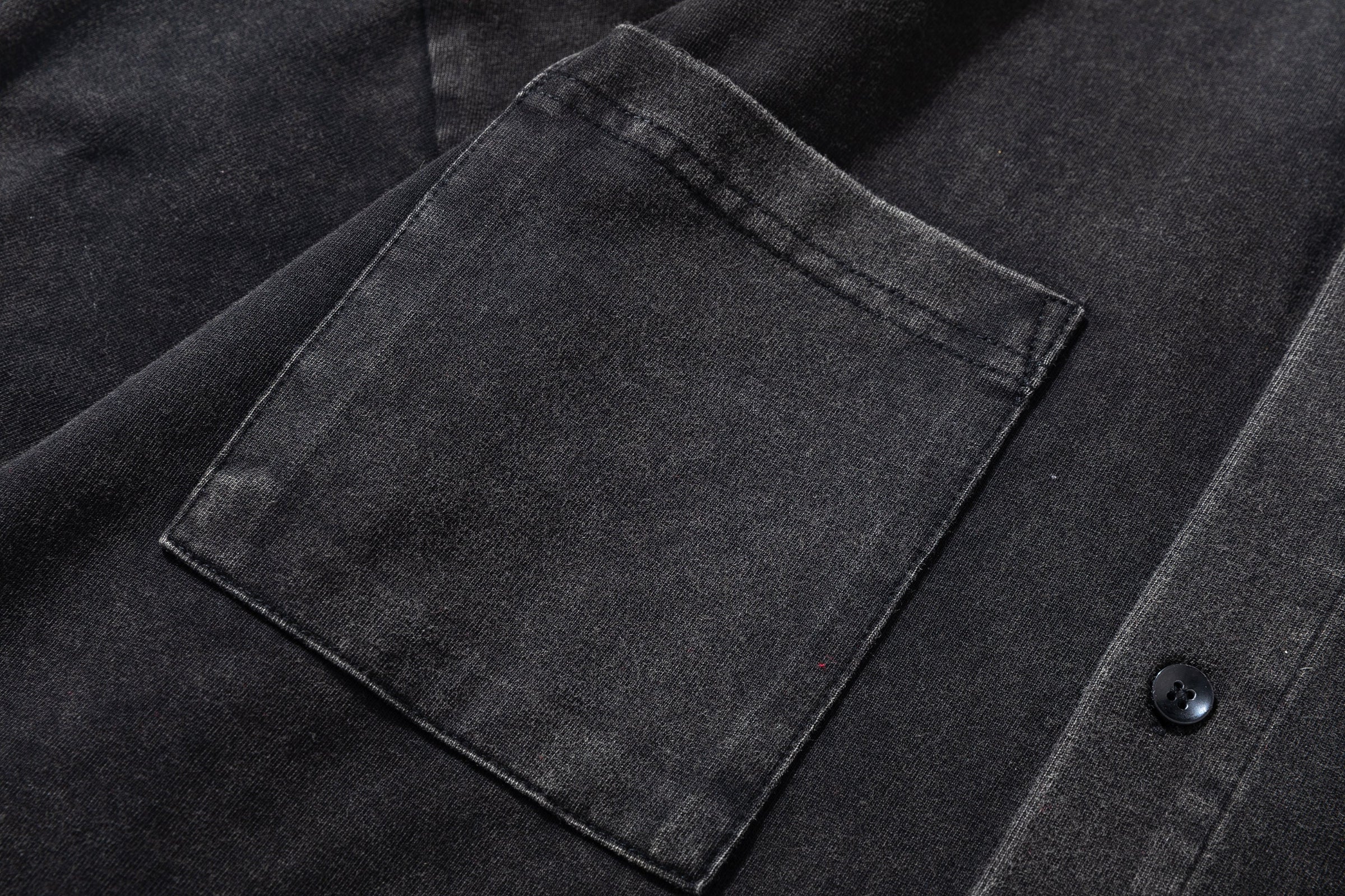 BTMK LONG SHIRTS Organic Washed CS920