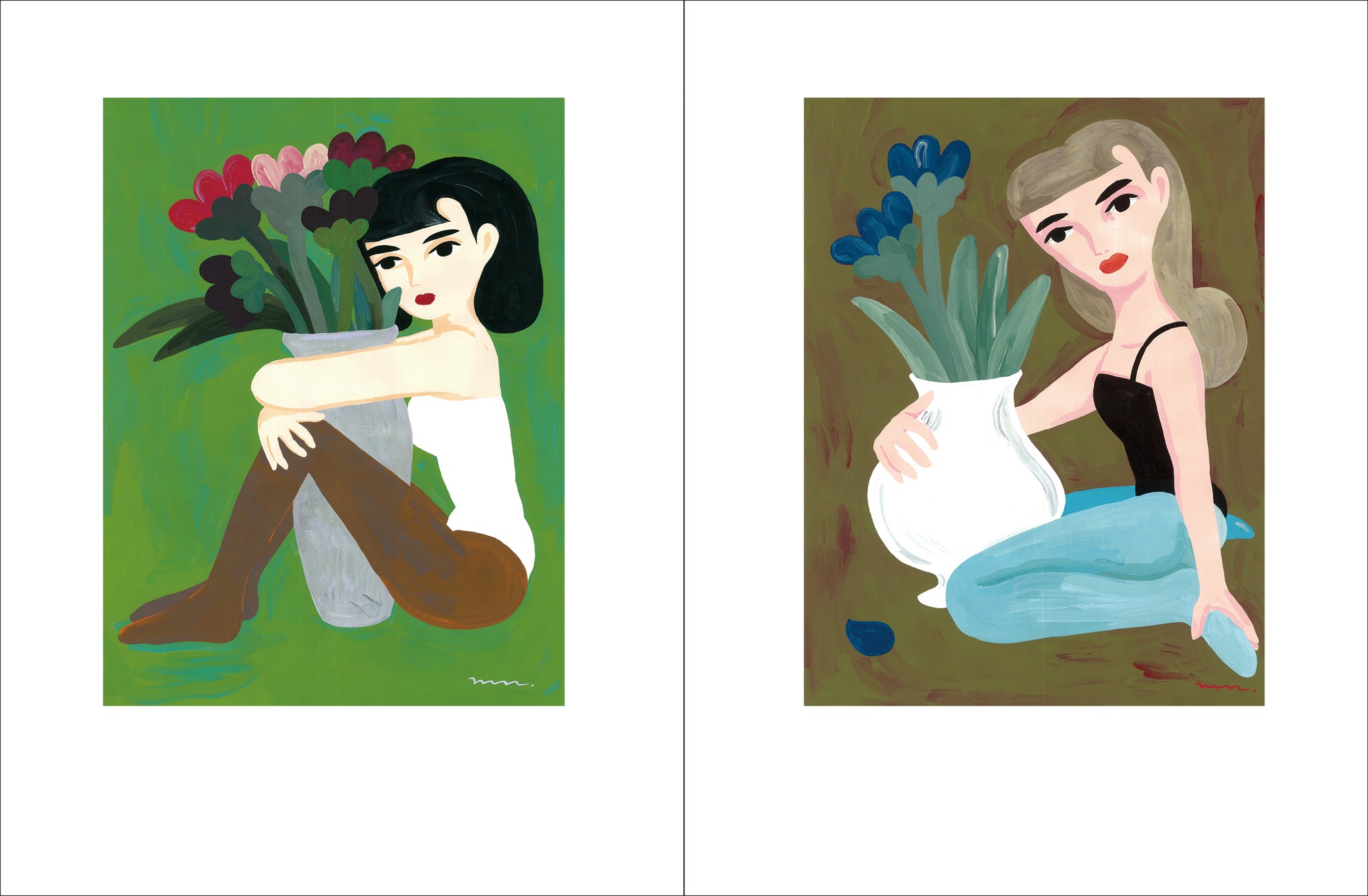 画集『HOME』中村桃子 – BOOTLEG Ltd.