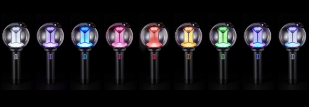 BTSのアミボム VER.4の使い方・新機能・公演演出のペアリングのやり方