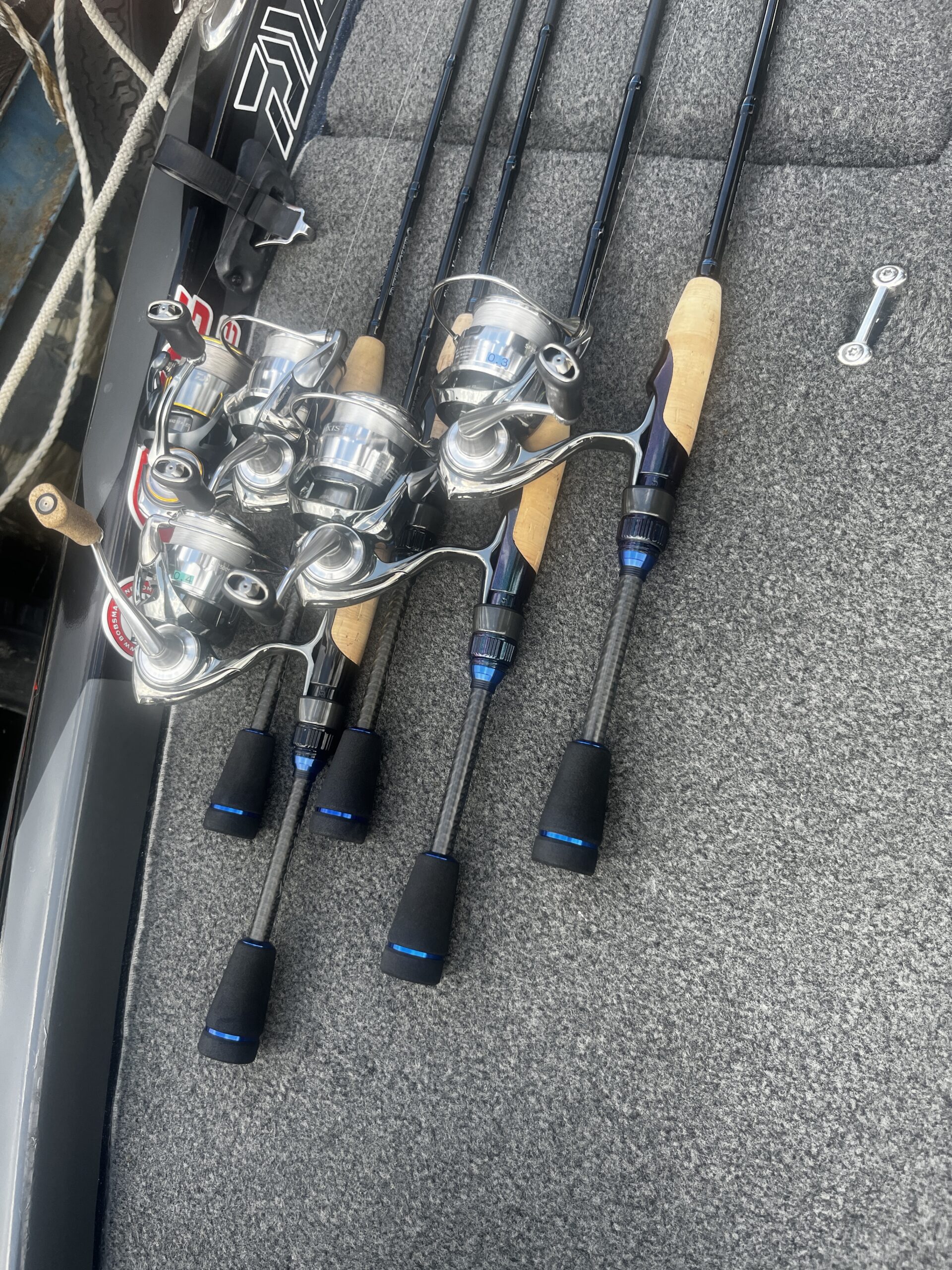 河口湖へ！ | 釣り具販売、つり具のブンブン