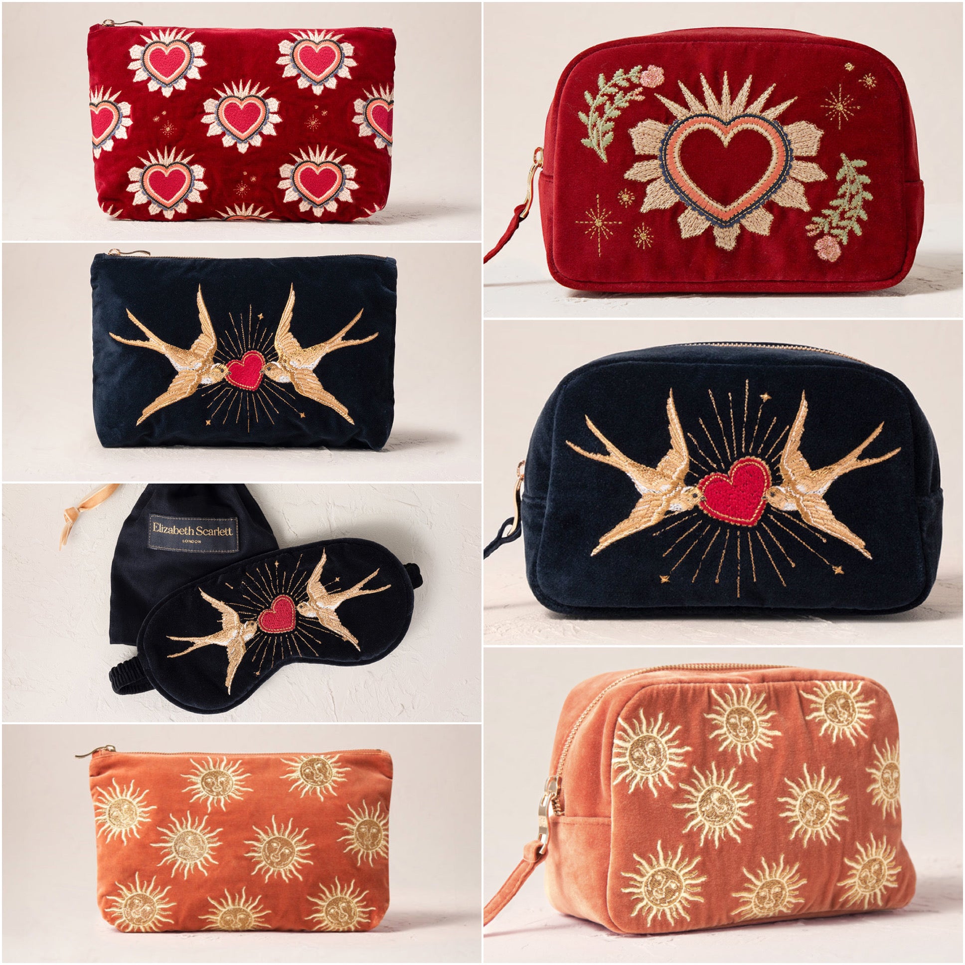 Elizabeth Scarlett Collection – Bungalow 123