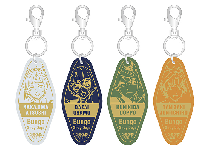 最新情報｜アニメ「文豪ストレイドッグス」第5シーズン公式サイト