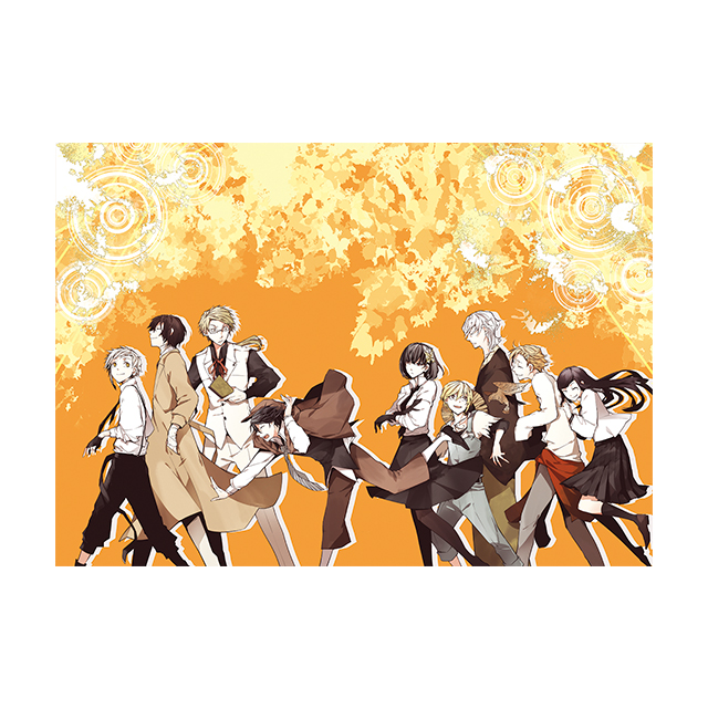 GOODS|アニメ「文豪ストレイドッグス」公式サイト