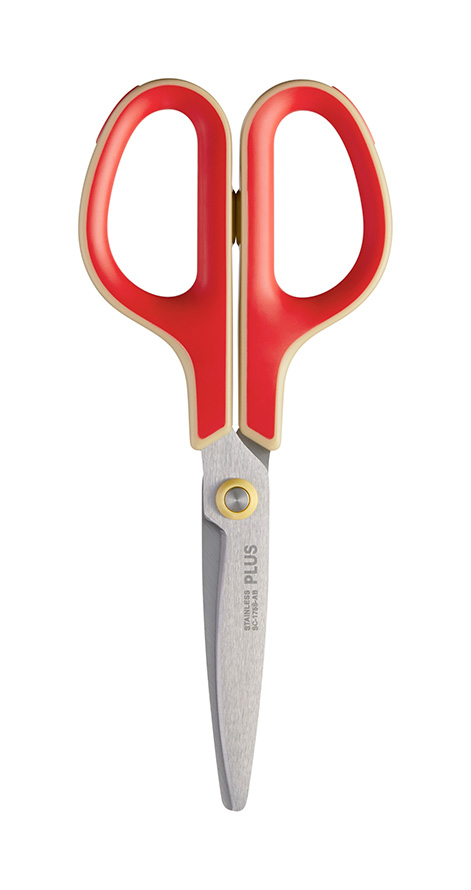 フィットカットカーブ スタンダード 抗菌グリップ［限定］｜定番はさみ