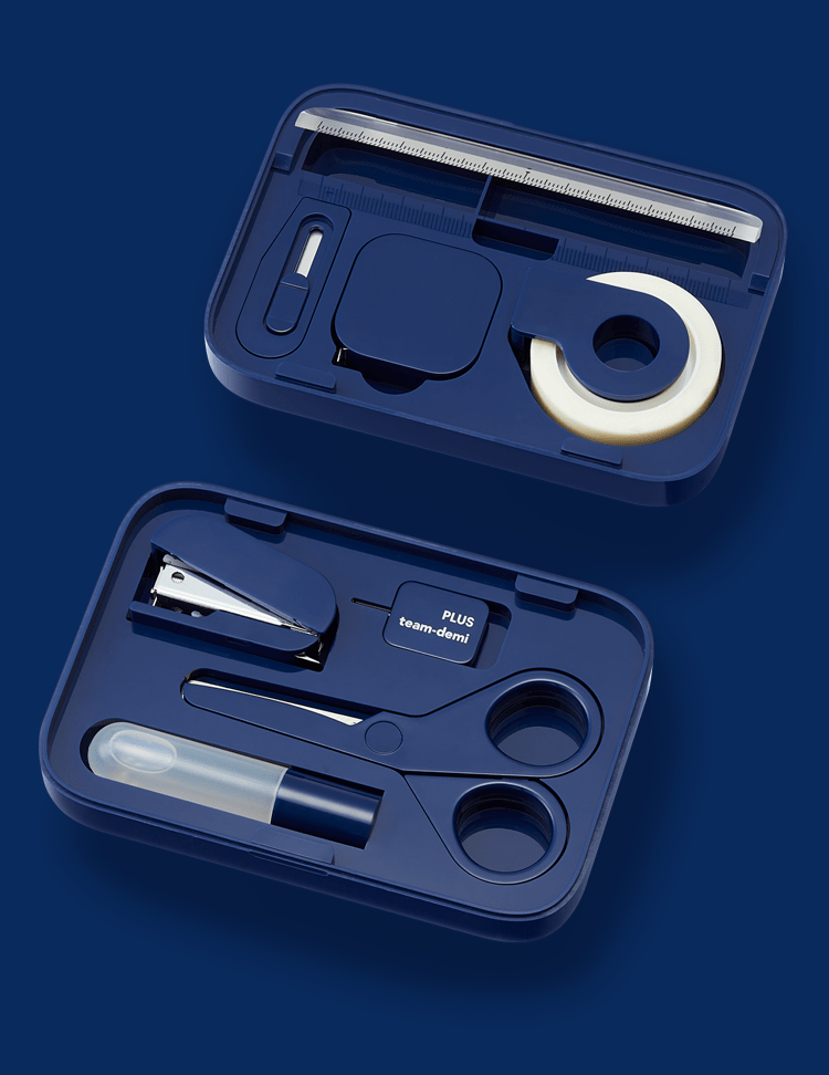 team-demi（チームデミ） | プラス株式会社ステーショナリーカンパニー