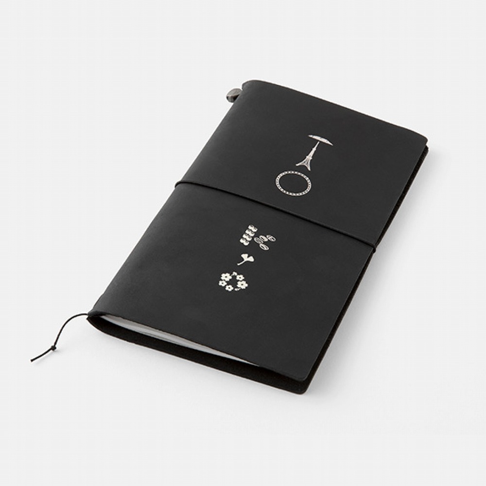 東京の名所や日常をデザインした「トラベラーズノートTOKYO EDITION