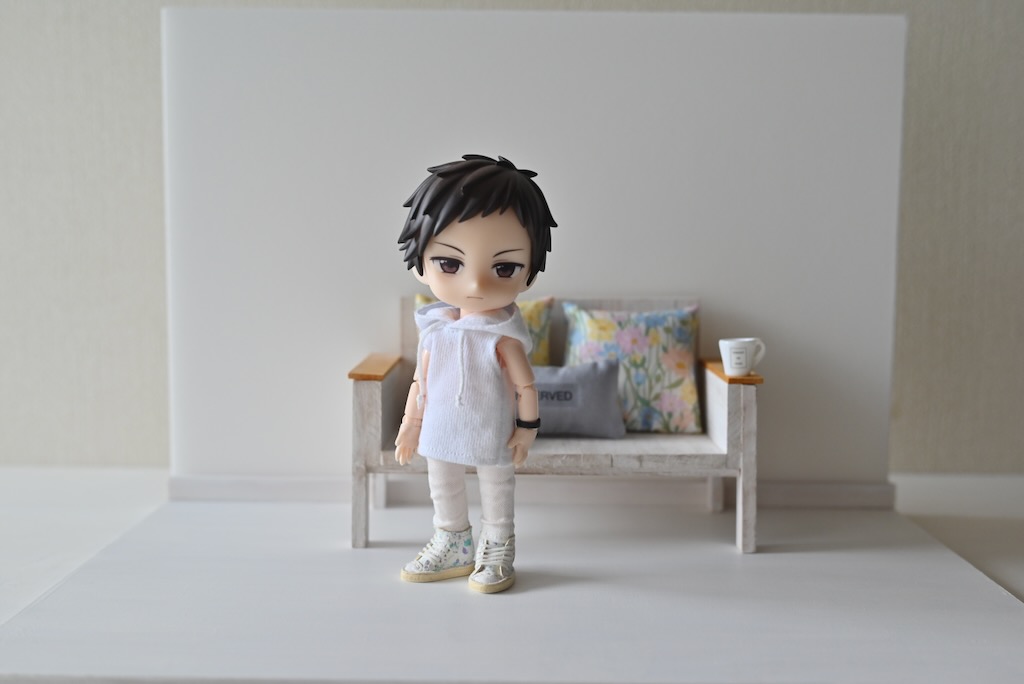 ねんどろいど ジャン・キルシュタイン – maison de mimi