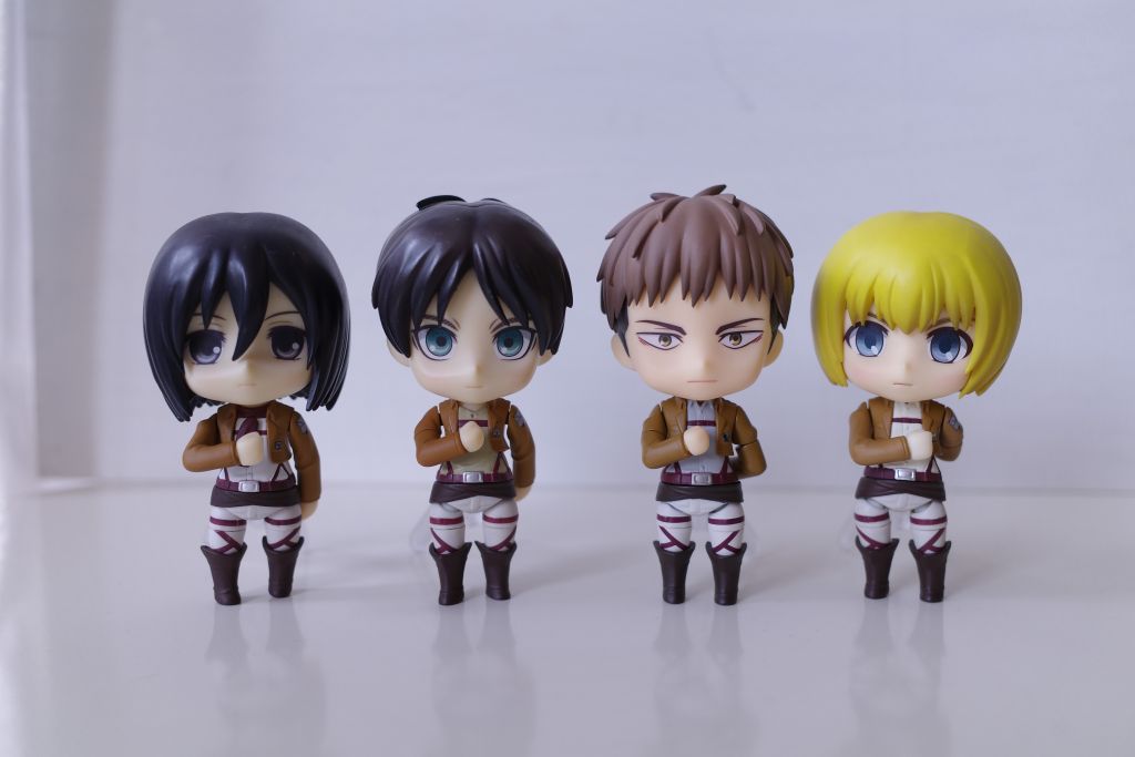 ねんどろいど ジャン・キルシュタイン – maison de mimi