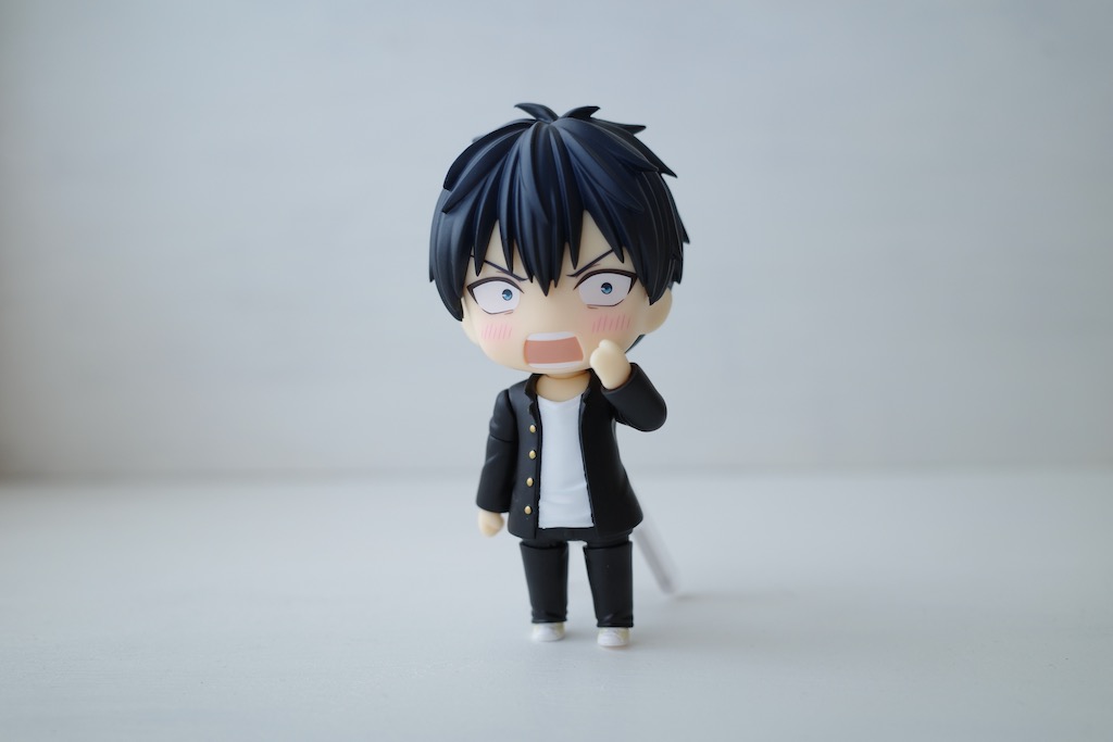 ねんどろいど ギヴン 上ノ山立夏＆佐藤真冬 – maison de mimi