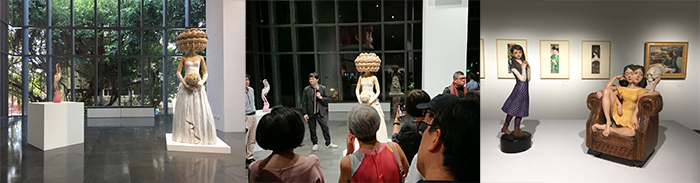 金巻芳俊 Yoshitoshi Kanemaki Exhibition 2021