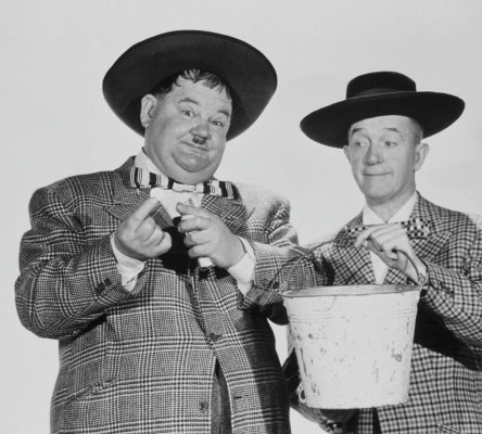Oliver Hardy - New Georgia Encyclopedia