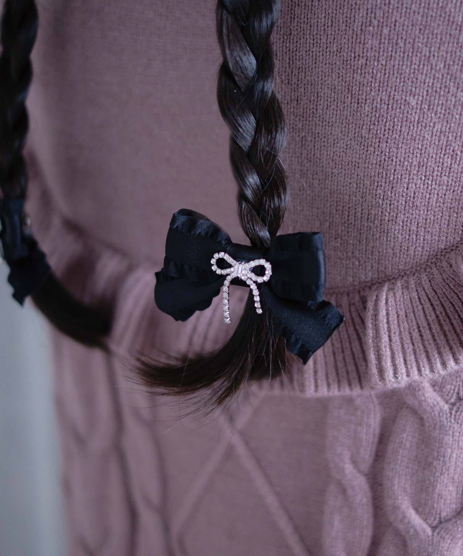 リボンクリップ4個セット – BUNNY APARTMENT