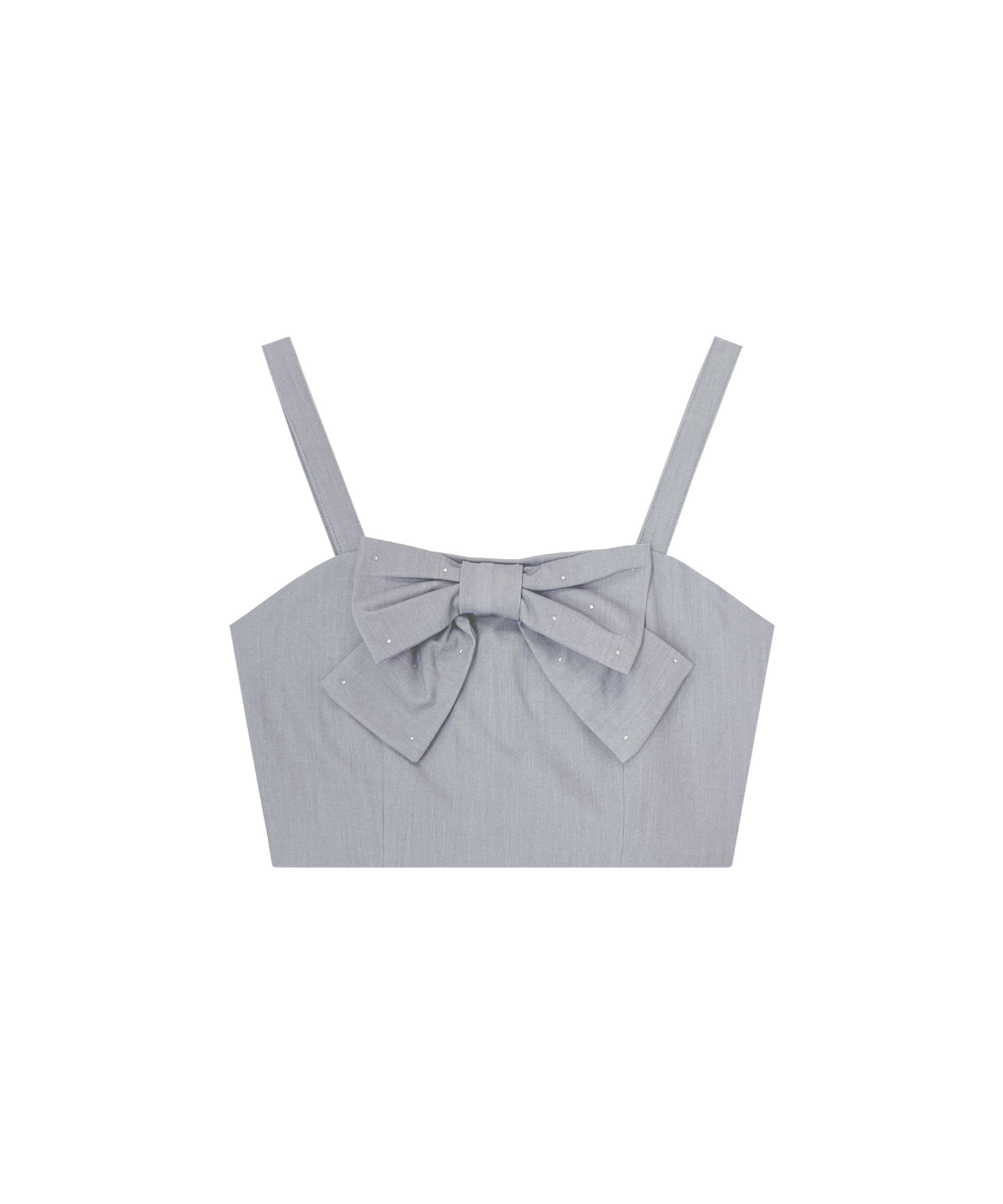 ラインストーンリボンビスチェセット – BUNNY APARTMENT