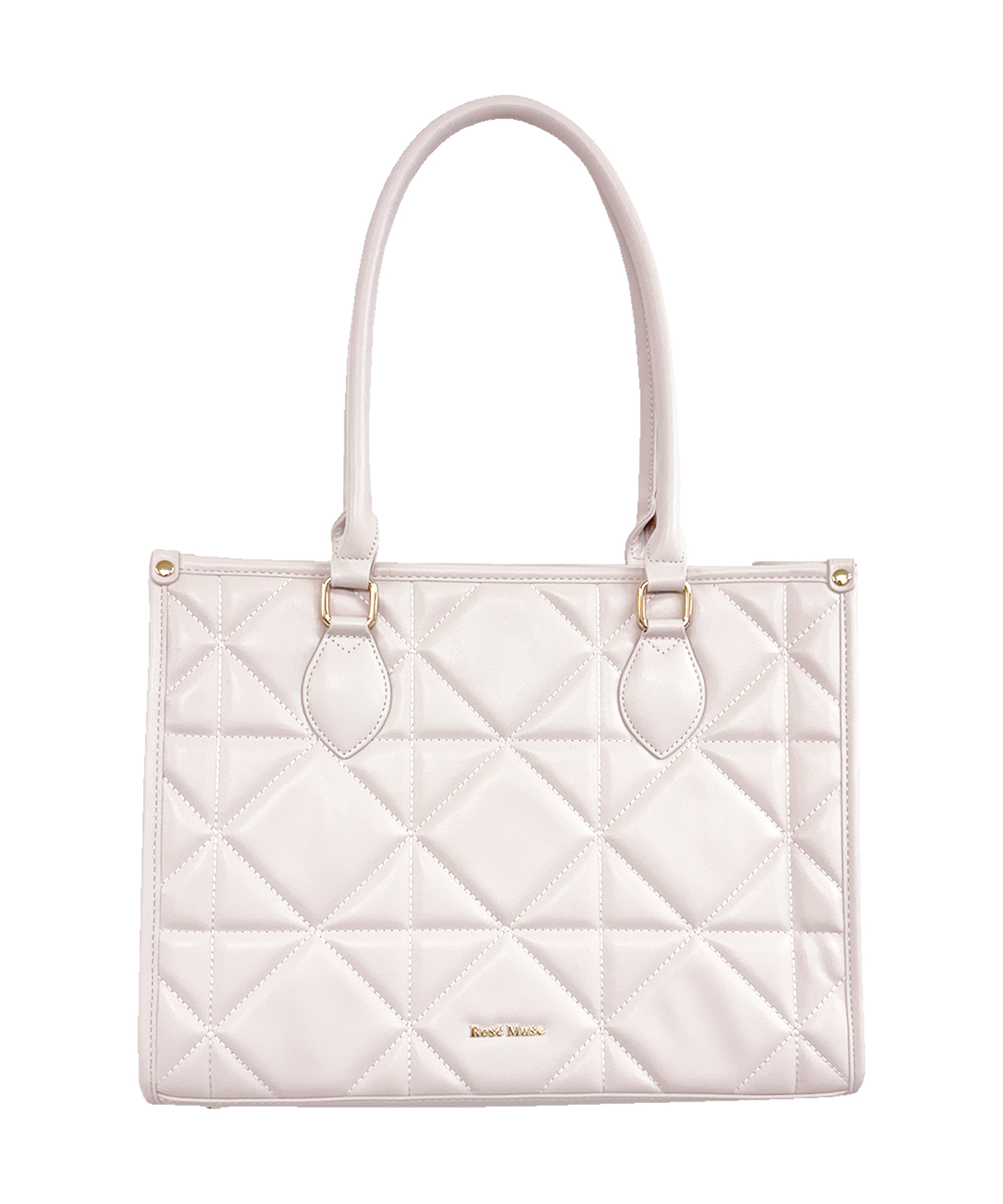 quilting tote M – BUNNY APARTMENT