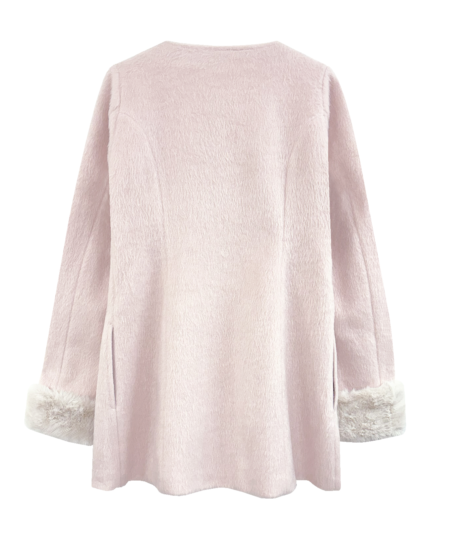 予約販売】 tippet muffler set coat – BUNNY APARTMENT