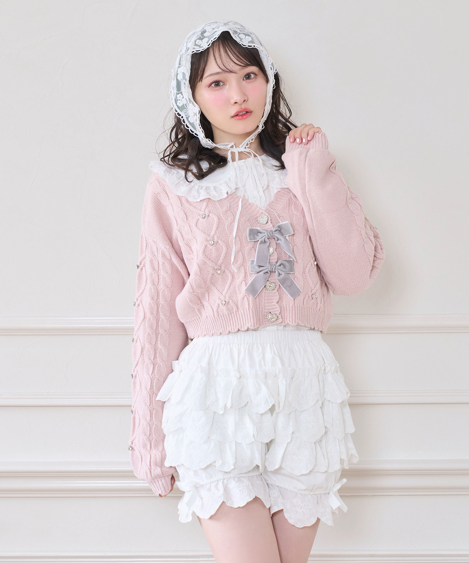 BOTTOMS – BUNNY APARTMENT