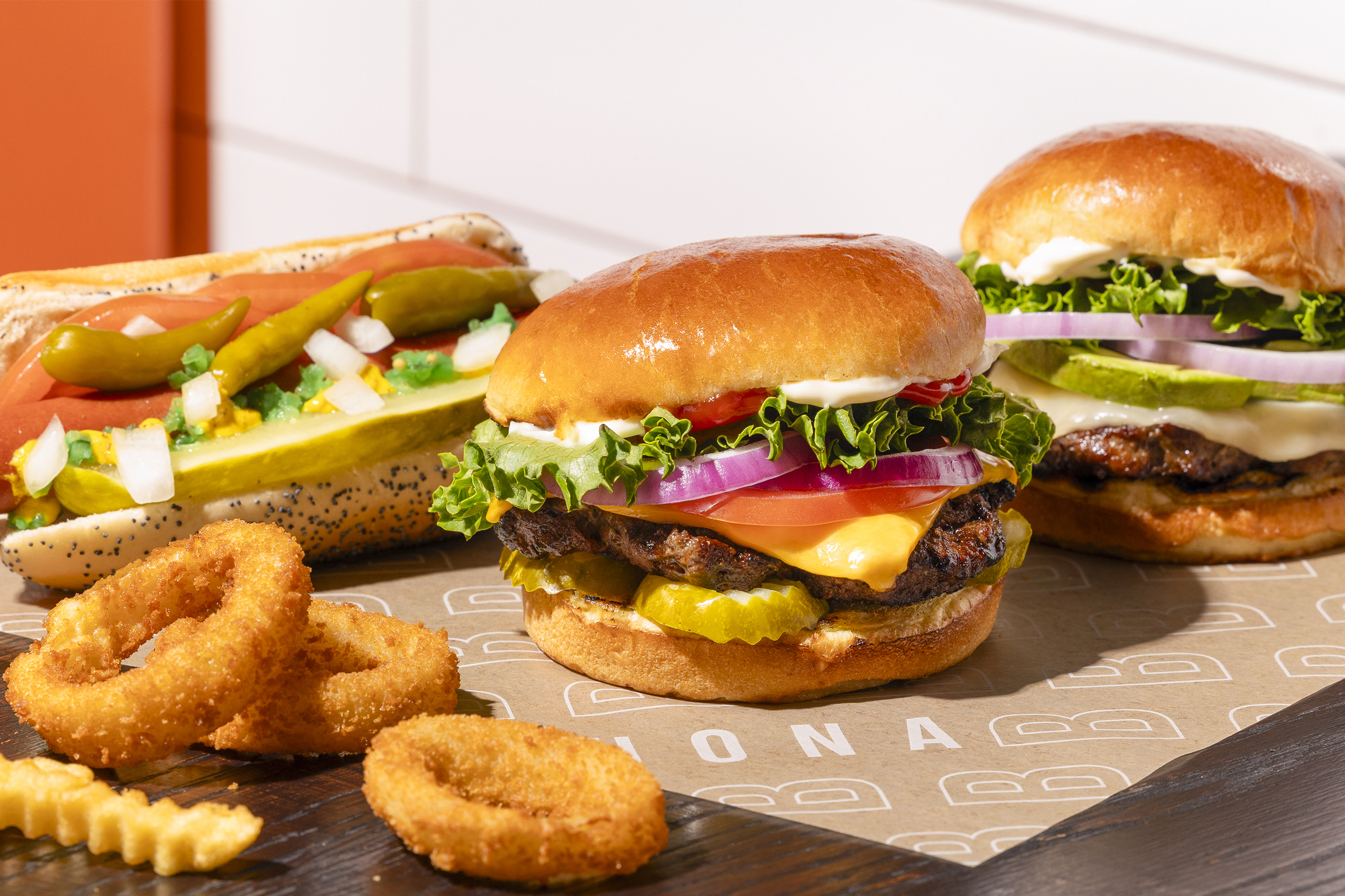 Mellojoy BURGER 2個セット カピバラ&レッドクィーン