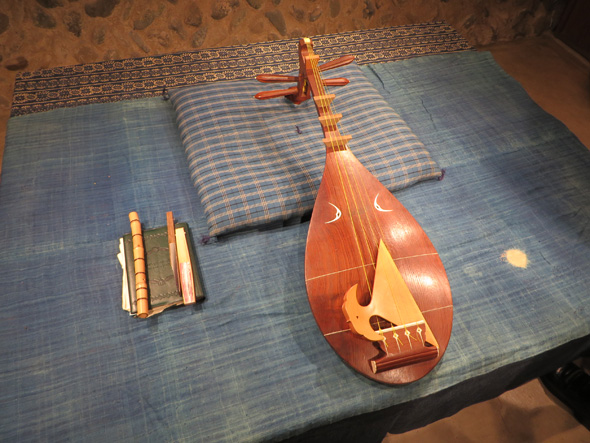 フォトレポート「島津義秀氏 薩摩琵琶の会」 | 2023年12月までの記事