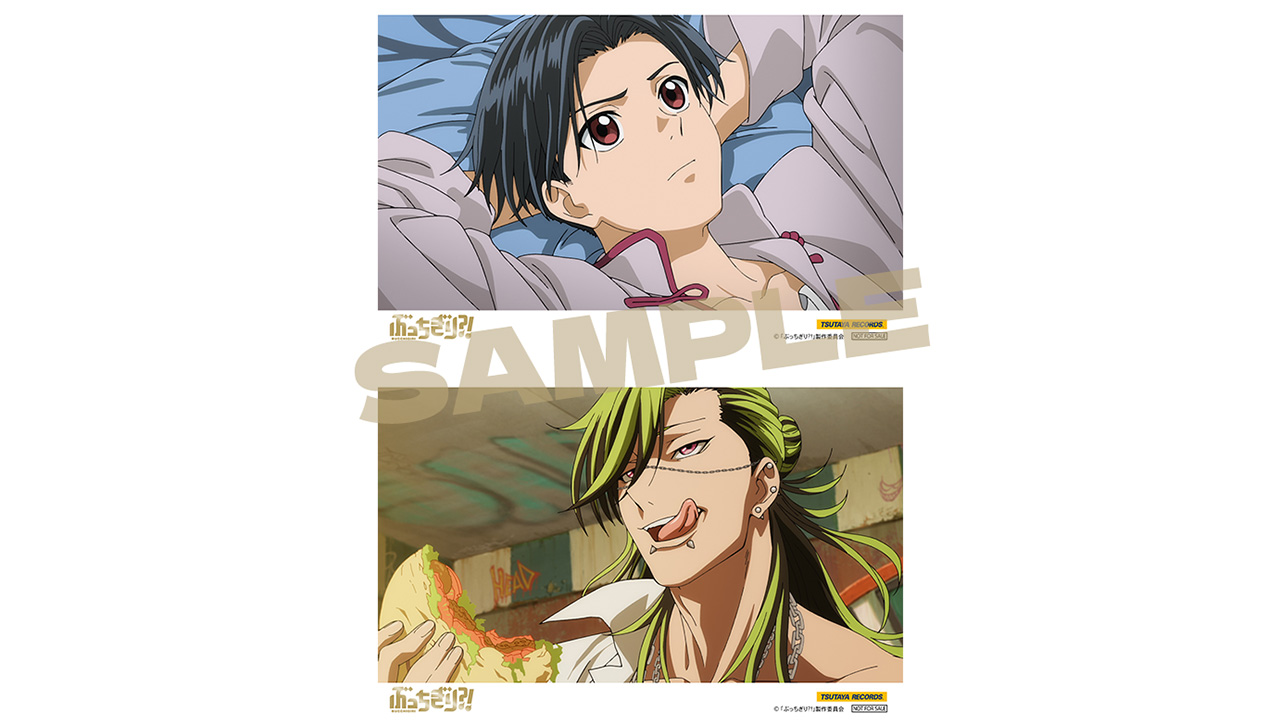 Blu-ray&DVD｜『ぶっちぎり?!』公式サイト