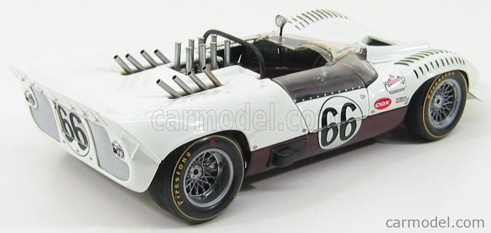 EXOTO EXO18144 Scale 1/18 | CHAPARRAL 2 SPORT RACER N 66 WINNER