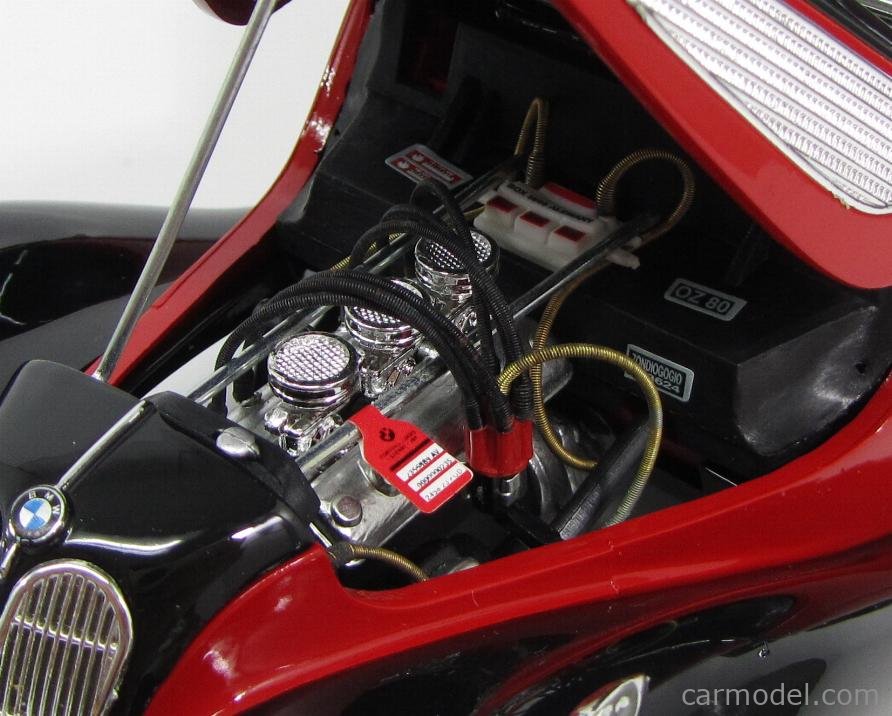 GuiToy 1/18 BMW 327 クーペ 1934 GuiToy 1/18 BMW 327 クーペ 1934