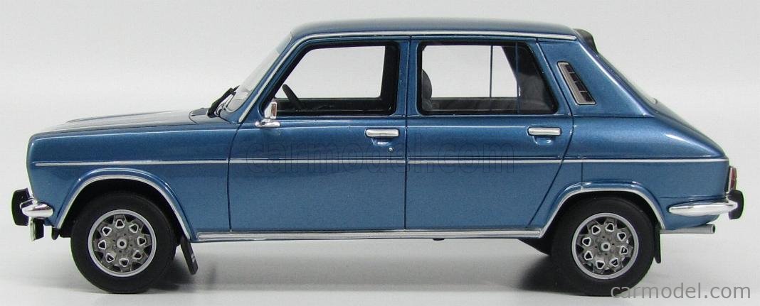 OTTO mobile SIMCA 1100 Ti Bleu ミニカー 1⁄18 OTTO mobile SIMCA 1