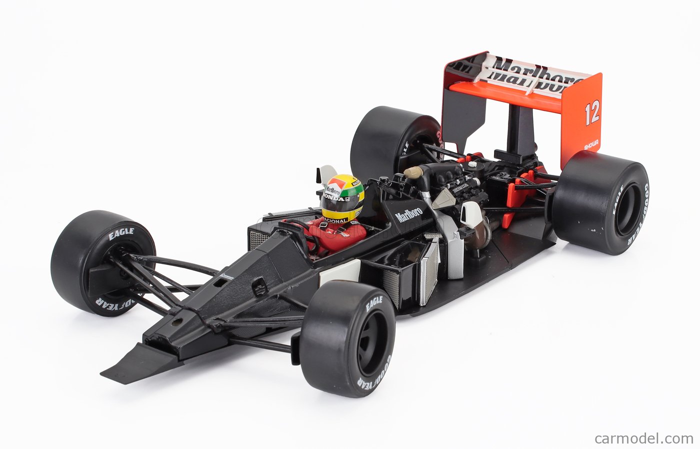 PREMIUM-X SENR18002 Scale 1/18 | McLAREN F1 MP4/4 N 12 WORLD