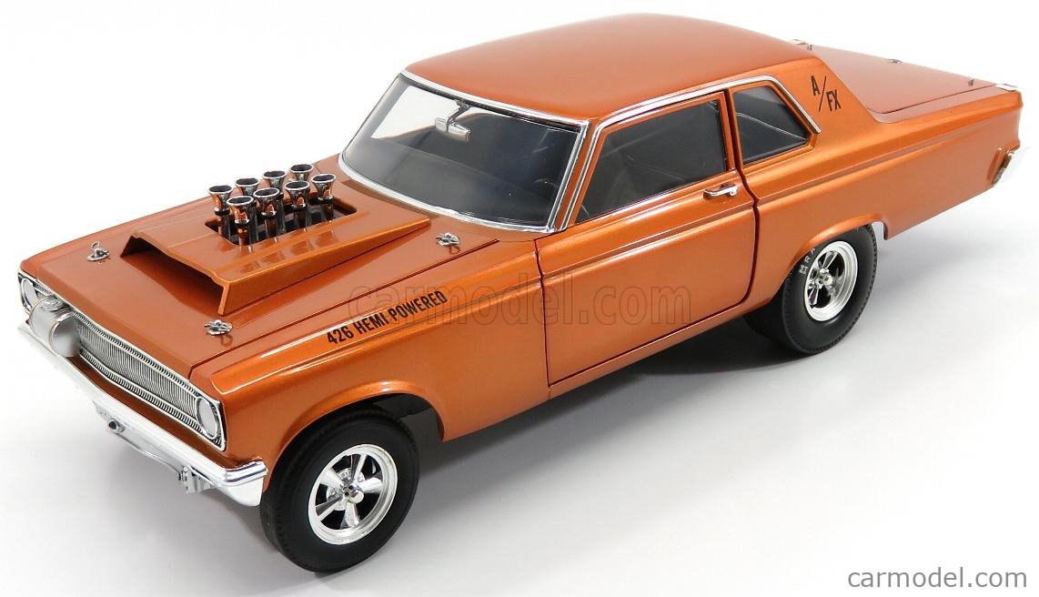 ACME-MODELS A1806502 Scale 1/18 | DODGE CORONET SEDAN AWB AF/X
