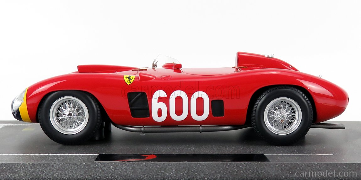 BBR-MODELS BBRC1818B Scale 1/18 | FERRARI 290MM SPIDER sn0616 N