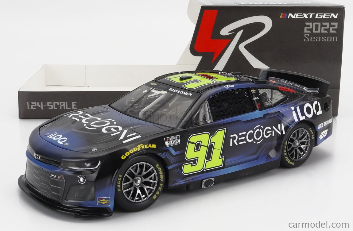 528台限定 1/24 LiONeL Racing シボレー カマロ 2022 528台限定 1/24