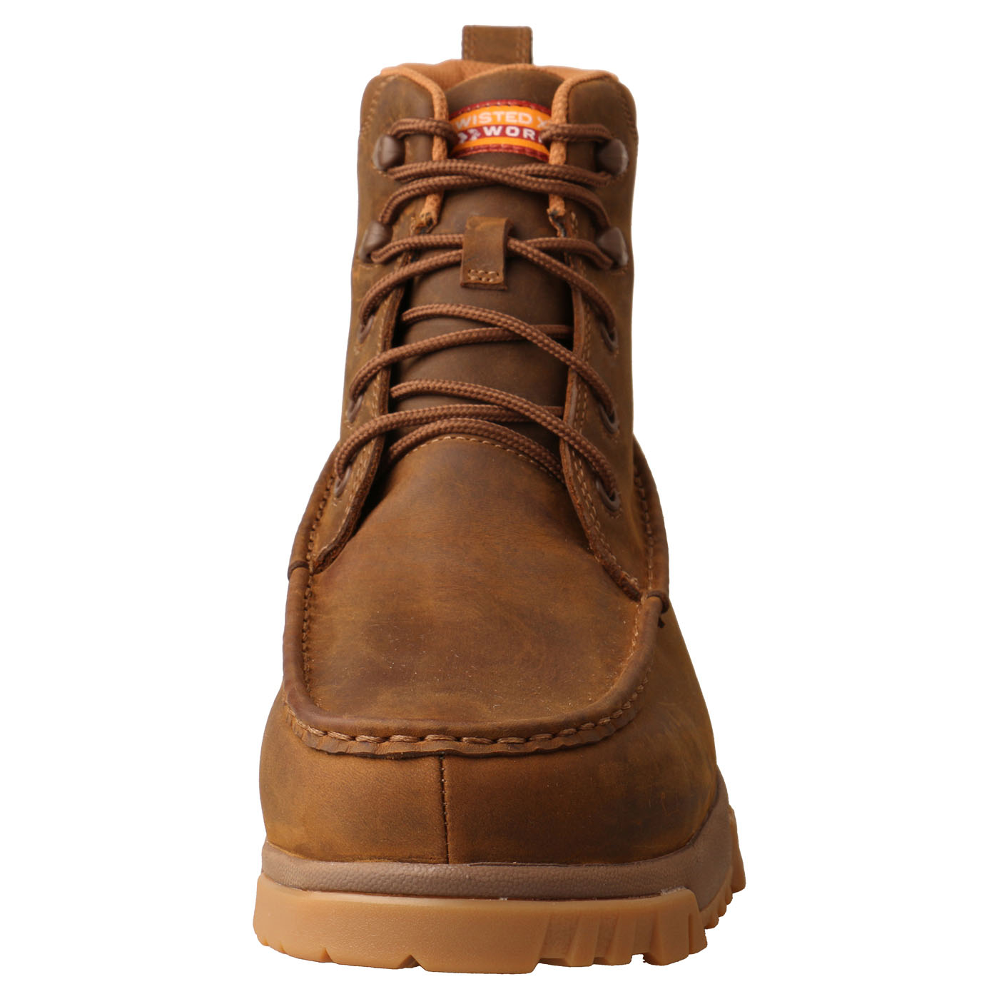 MXCNW01 / Men's Nano Composite Safety Toe Lace-Up Work Boot