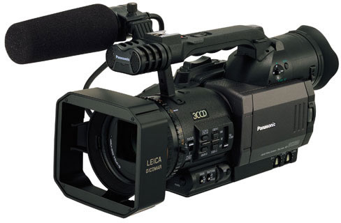 Panasonic AG-DVX100B NTSC 24p rental