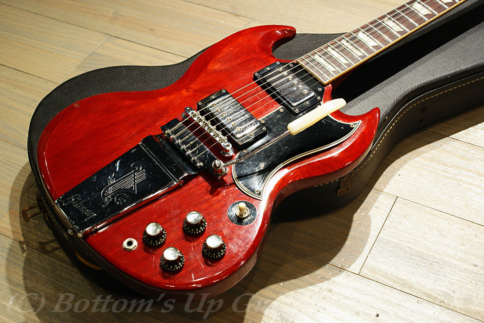 Vintage Vintage Vintage!!』 1965年製 Gibson SG Standard編: BLOG