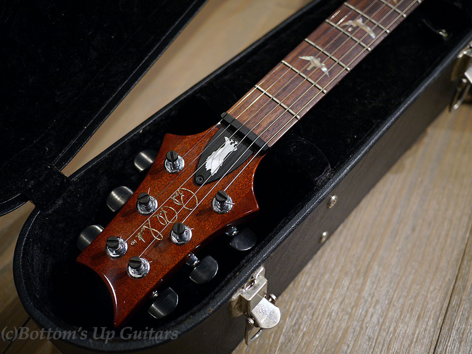 ち*ょ様 PRS McCarty Hollowbody1 ViolinAmber PRS Hollowbody I 1st