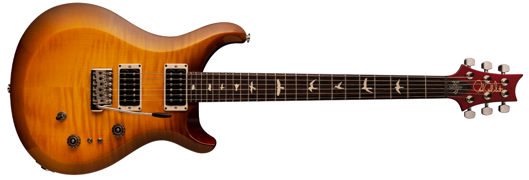 保存版】Paul Reed Smith Guitars 2020年モデル “35th Anniversary