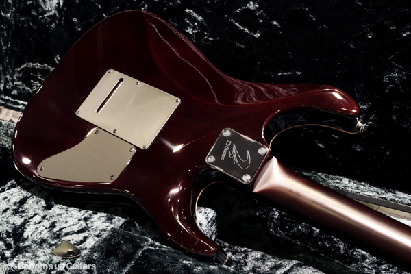 T's Guitars DST-Pro24 Mahogany Limited Lefty ! 【初となるレフティ