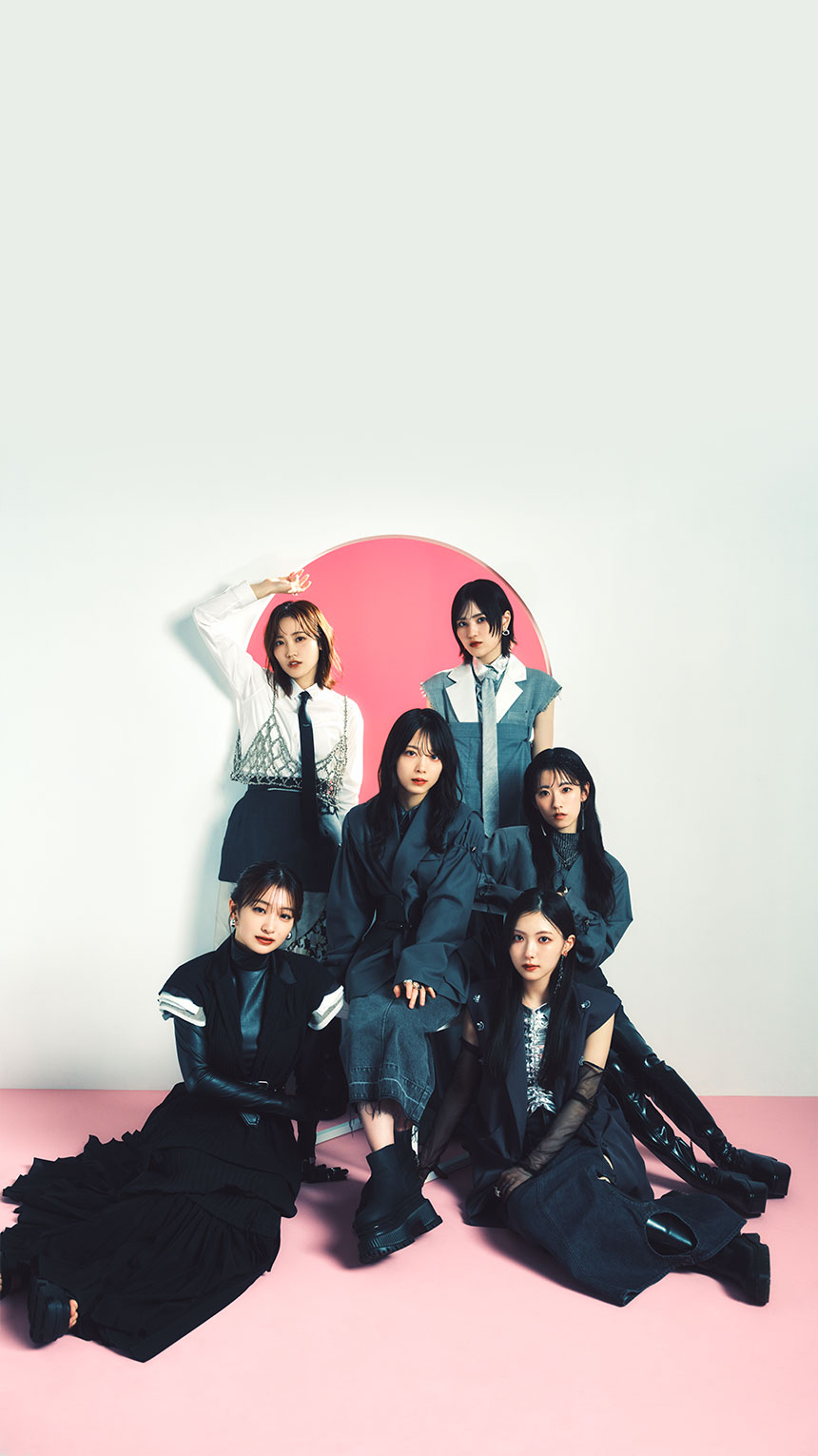 櫻坂46×ビルディバイド -ブライト-」特設サイト