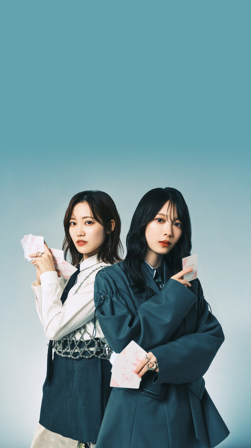 櫻坂46×ビルディバイド -ブライト-」特設サイト