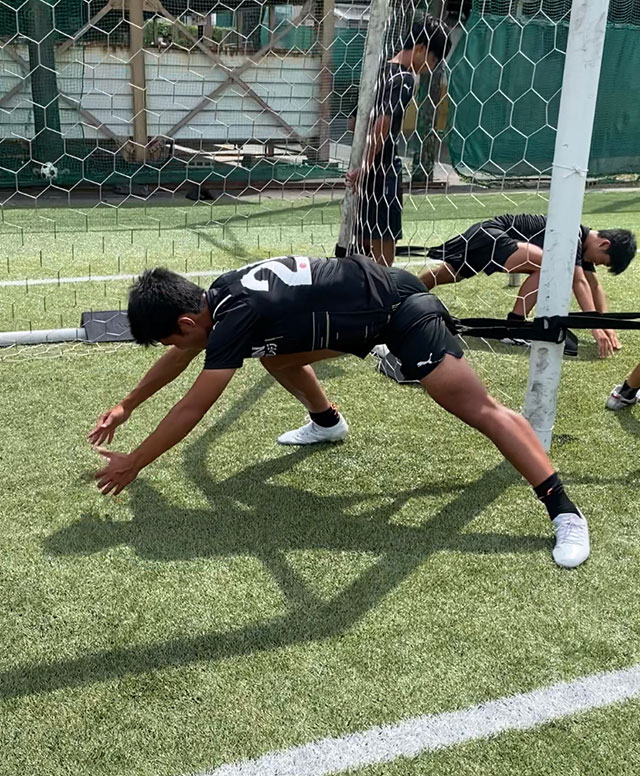 筋トレ&ストレッチギア BUILD 94